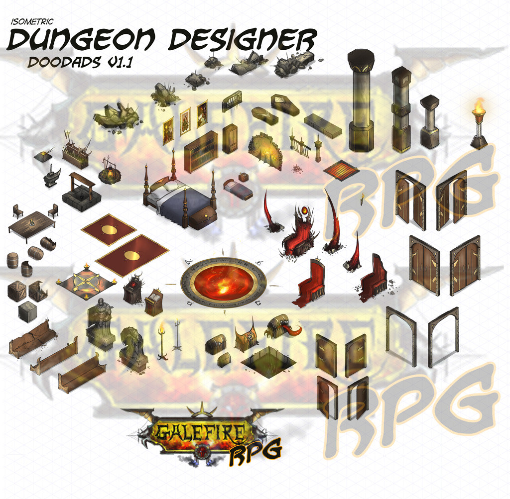 dnd dungeon designer