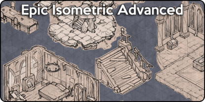 Epic Isometric Advanced