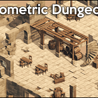 Isometric Dungeon