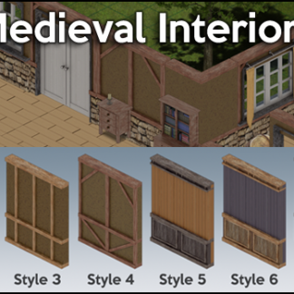 Medieval Interiors