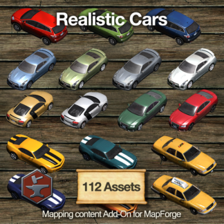 Realistic Cars