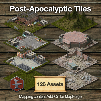 Post-Apocalypse Tiles