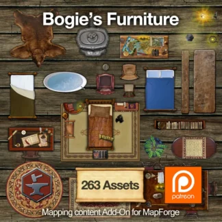 Bogie's Furniture