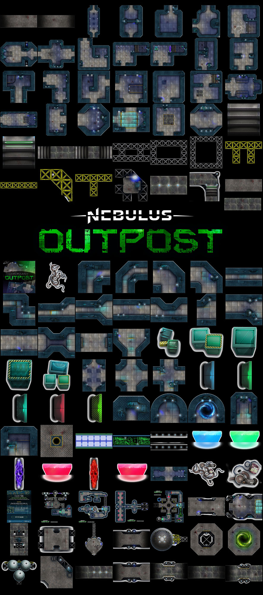 outpost zero resource map