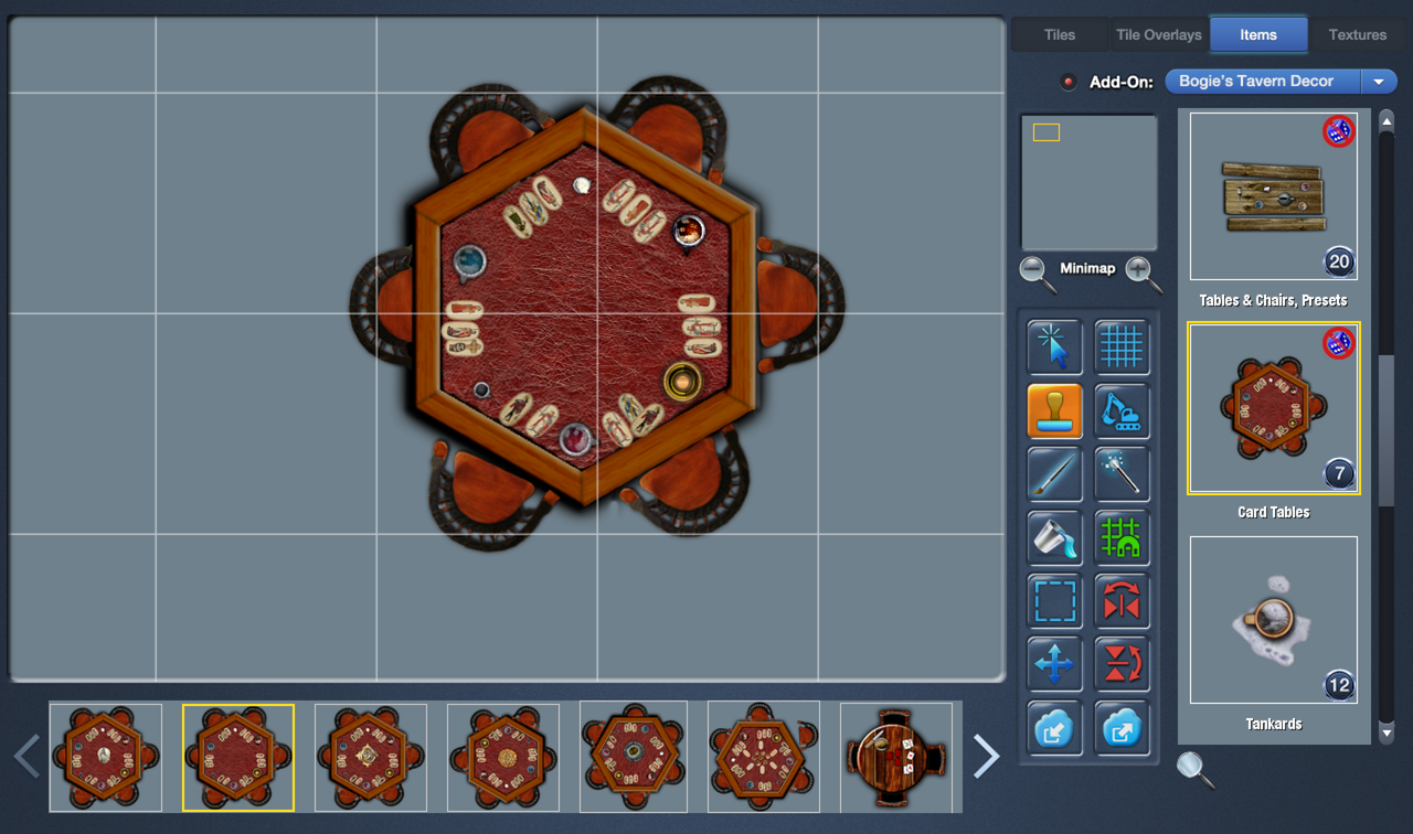 Tavern Decor Preview 1