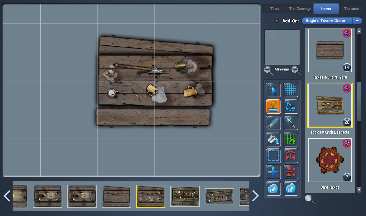 Tavern Decor Preview 2