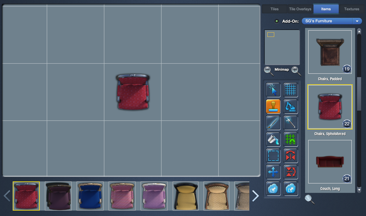 SGs Furniture Preview 2