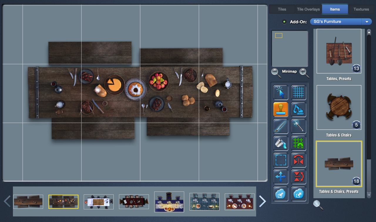 SGs Furniture Preview 5