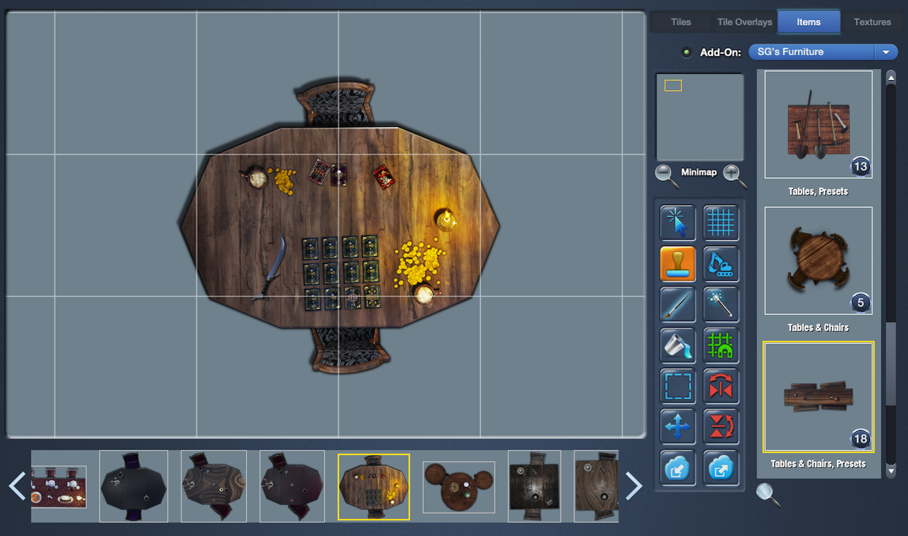 SGs Furniture Preview 6