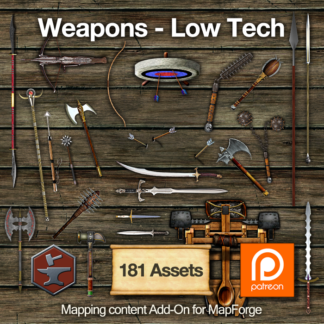 Weapons - Low Tech