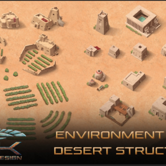 Desert Structures