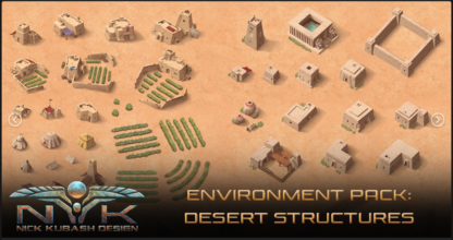 Desert Structures