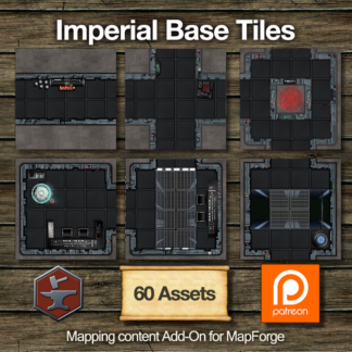 Imperial Base Tiles