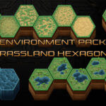 Grassland Hex Tiles