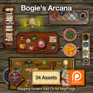 Bogie's Arcana