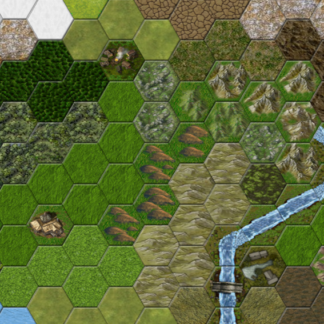 Hex Tile Collection