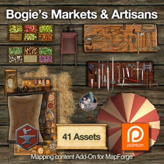Bogie's Markets & Artisans