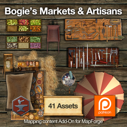 Bogie's Markets & Artisans