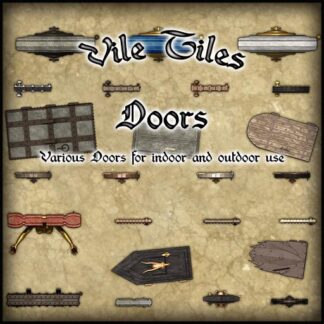 Vile Tiles: Doors