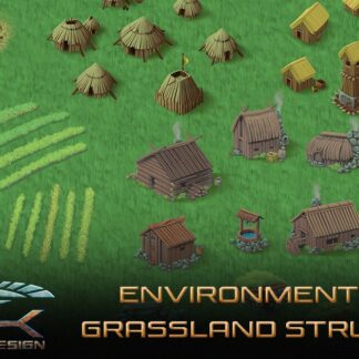 Grassland Structures