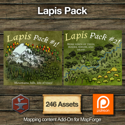 Lapis Pack