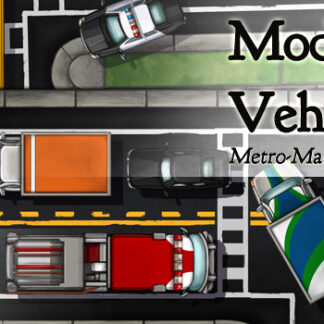 Modern Cities Mapmaker 9