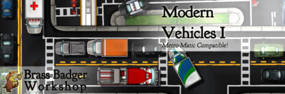 Modern Cities Mapmaker 9