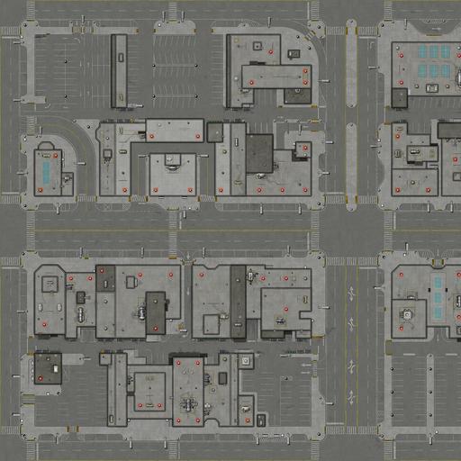 Main Streets Sample