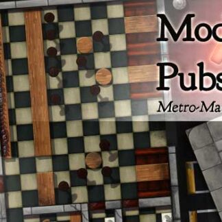 Modern Cities Mapmaker 8