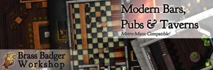 Modern Cities Mapmaker 8