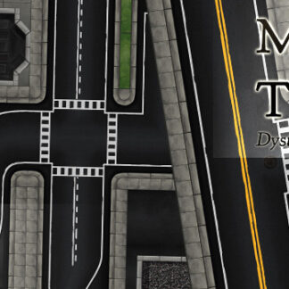 Modern Cities Mapmaker 1 & 3