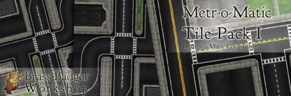 Modern Cities Mapmaker 1 & 3