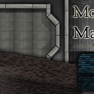 Modern Cities Mapmaker 3