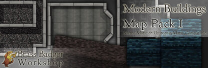 Modern Cities Mapmaker 3