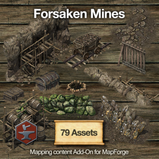 Forsaken Mines