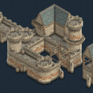 Medieval ISO Builder