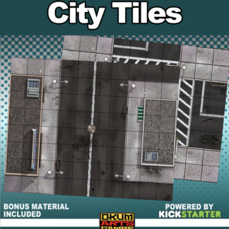 City Tiles