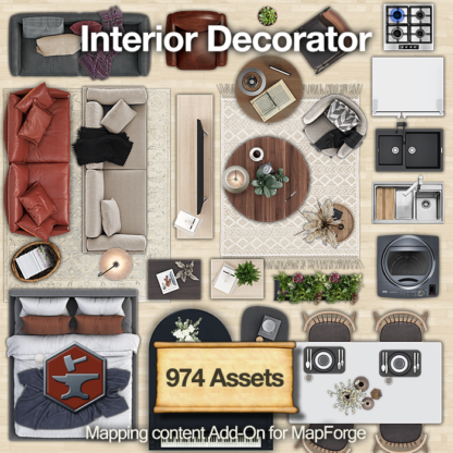 Interior Decorator