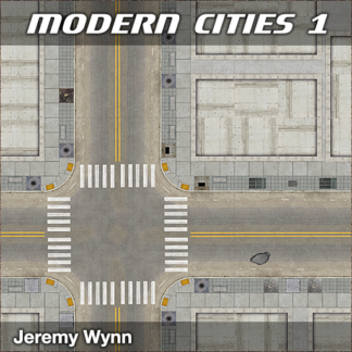 Modern Cities 1
