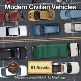 Modern Civilian Vehicles