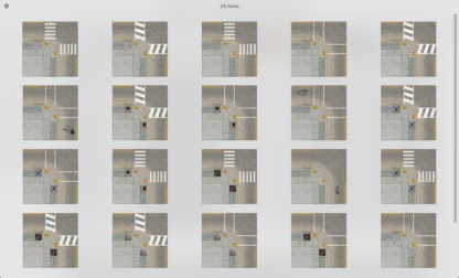 Mapforge Modern Modern Cities 1 – MapForge