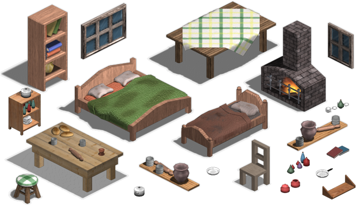 ISO Household preview