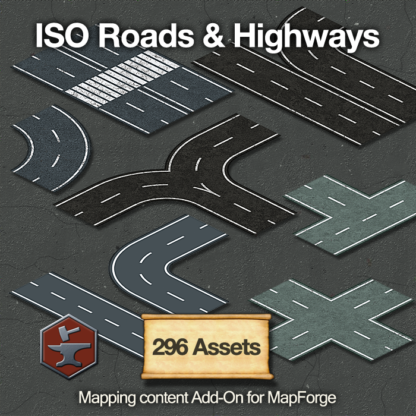 ISO Roads & Highways