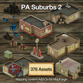 PA Suburbs 2