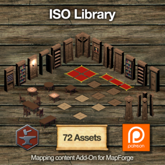 ISO Library