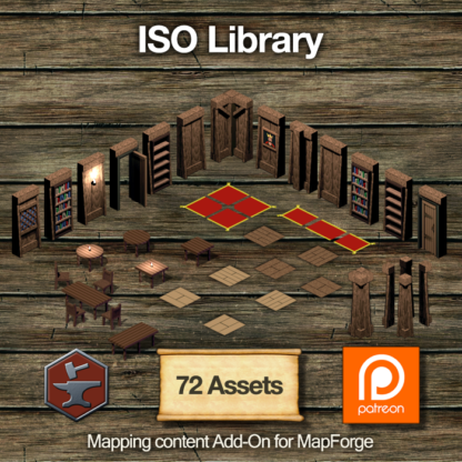 ISO Library