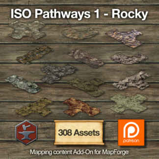 ISO Pathways 1 - Rocky