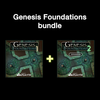 Genesis Foundations bundle