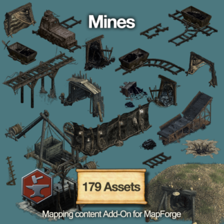 Mines