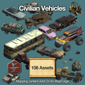 Civilian Vehicles